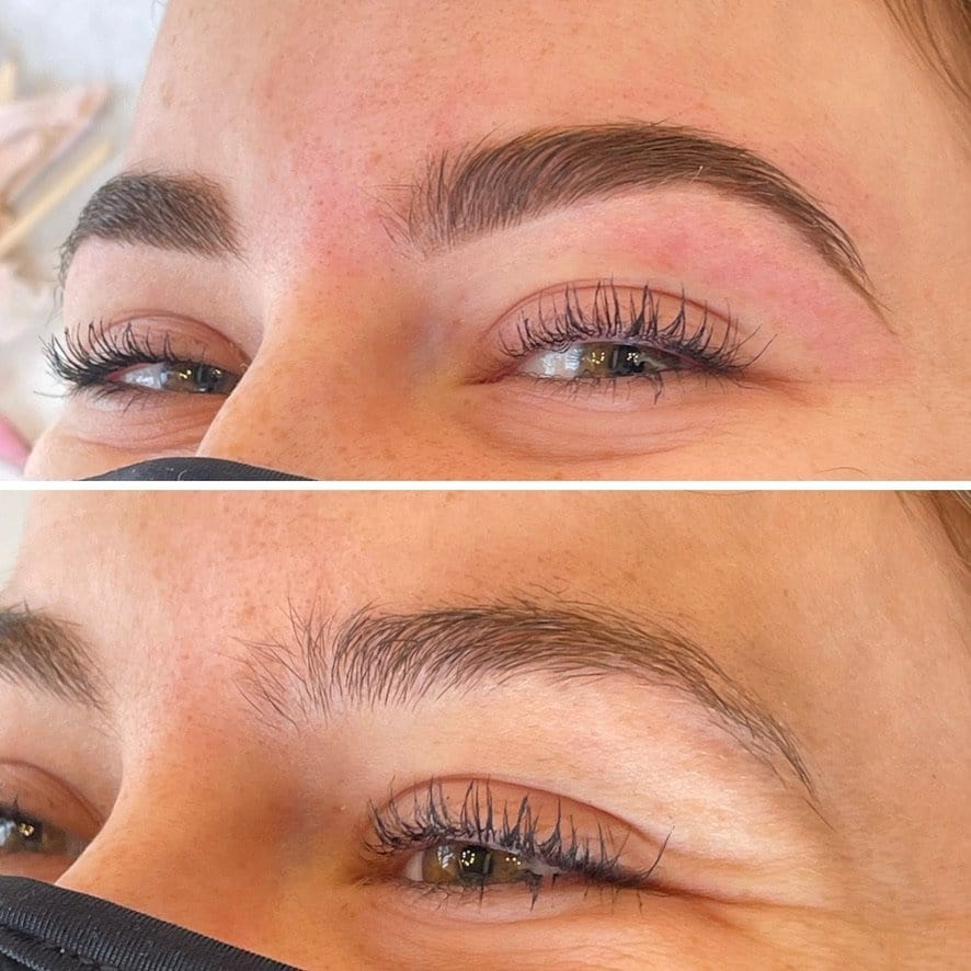 Luxoria® Peel Off Eyebrow Tint