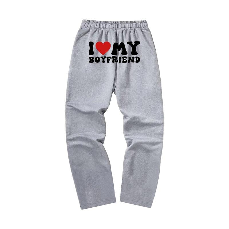 I ❤️ My Boyfriend Sweatpants
