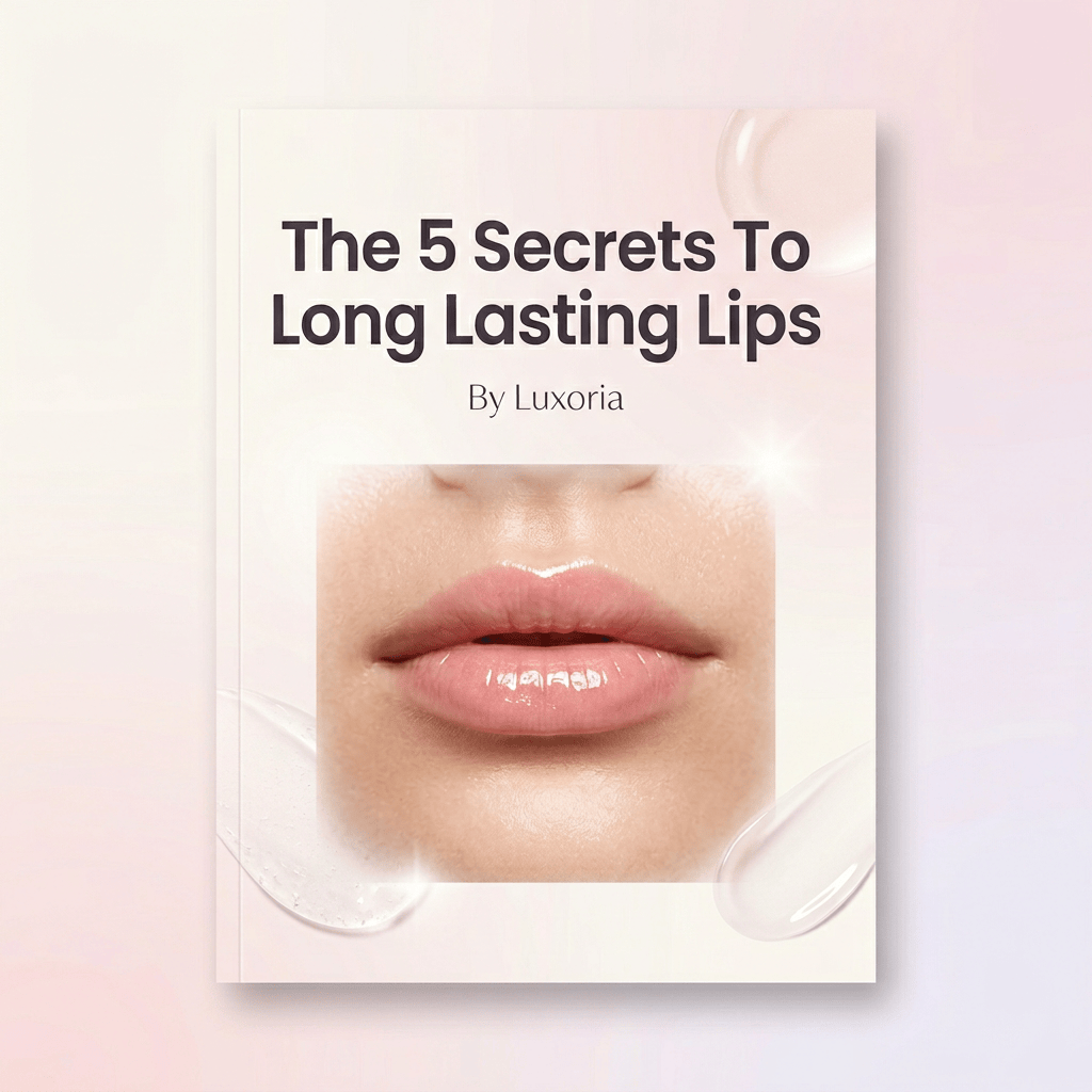 The 5 Secrets To Long Lasting Lips