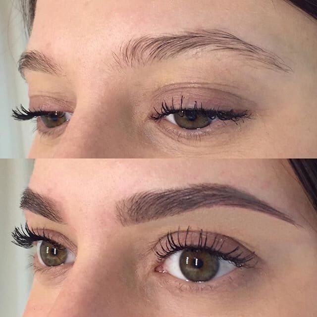 Luxoria® Peel Off Eyebrow Tint