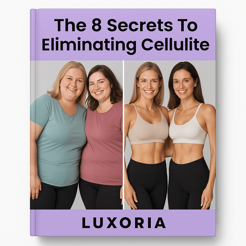 The 8 Secrets To Eliminating Cellulite