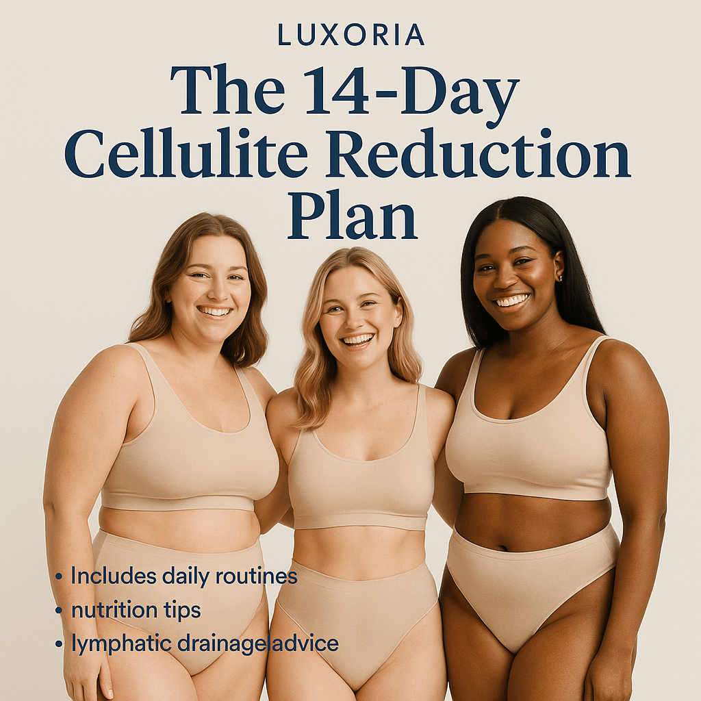 The 14-Day Cellulite Reduction Plan