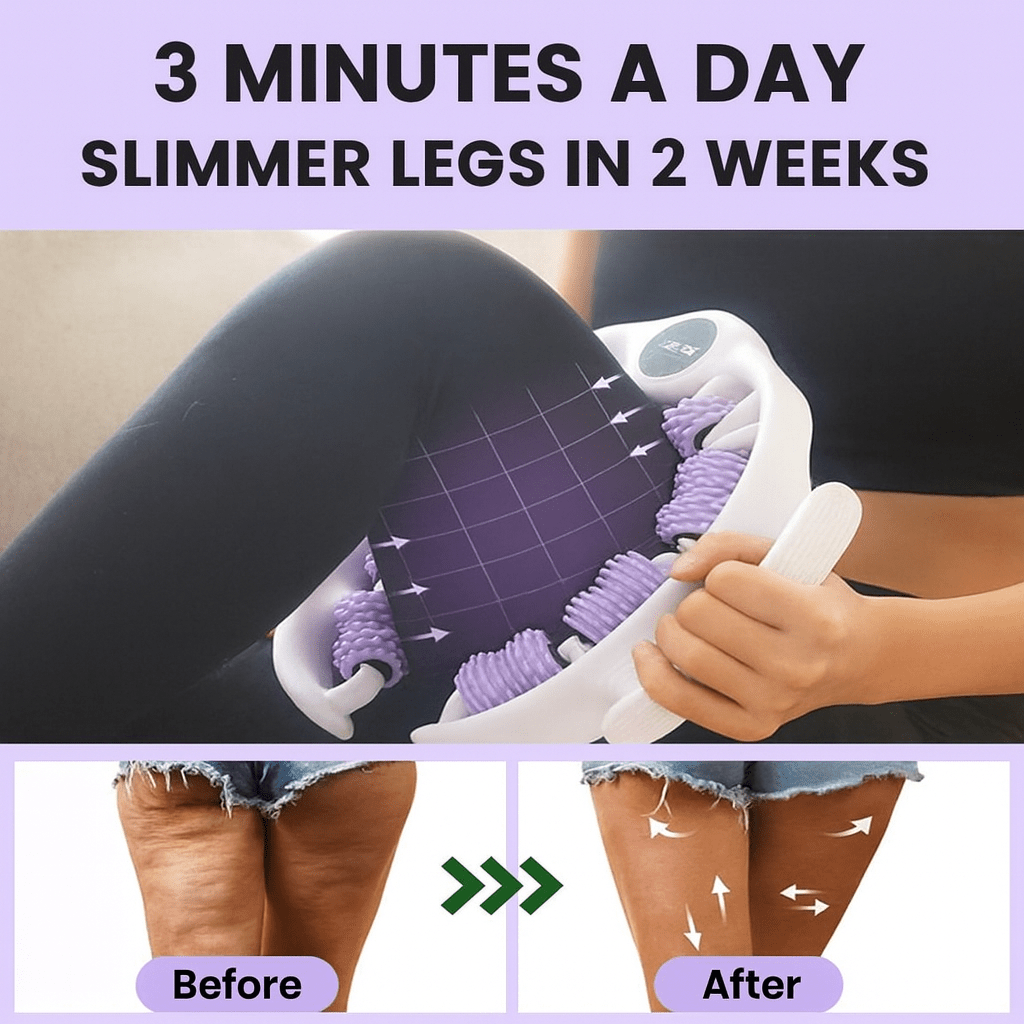 Luxoria® SculptLift Cellulite Fascia Massager