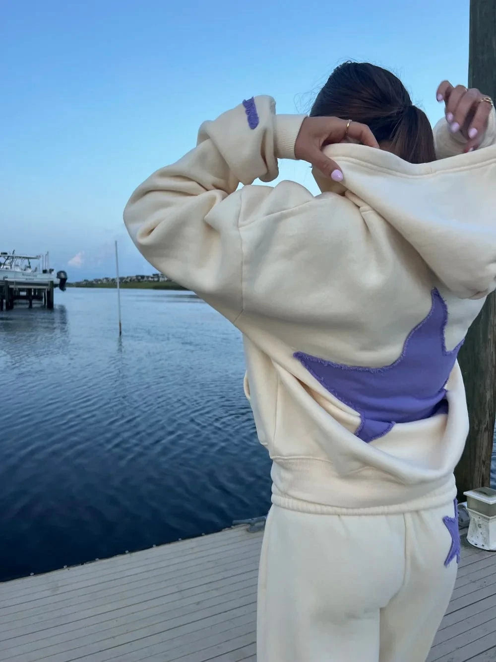 Luxoria® Starlit Hoodie