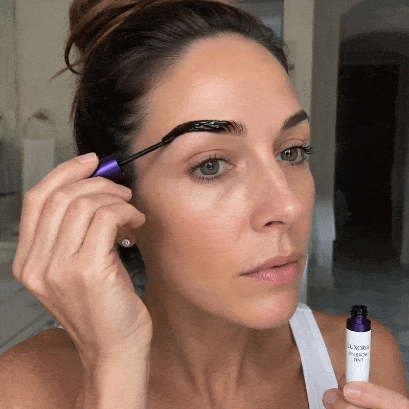 Luxoria® Peel Off Eyebrow Tint