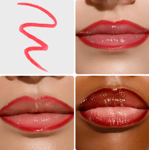 Luxoria® The Peel-Off Lip Liner