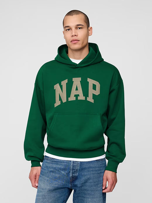 Unisex Heavyweight NAP Hoodie