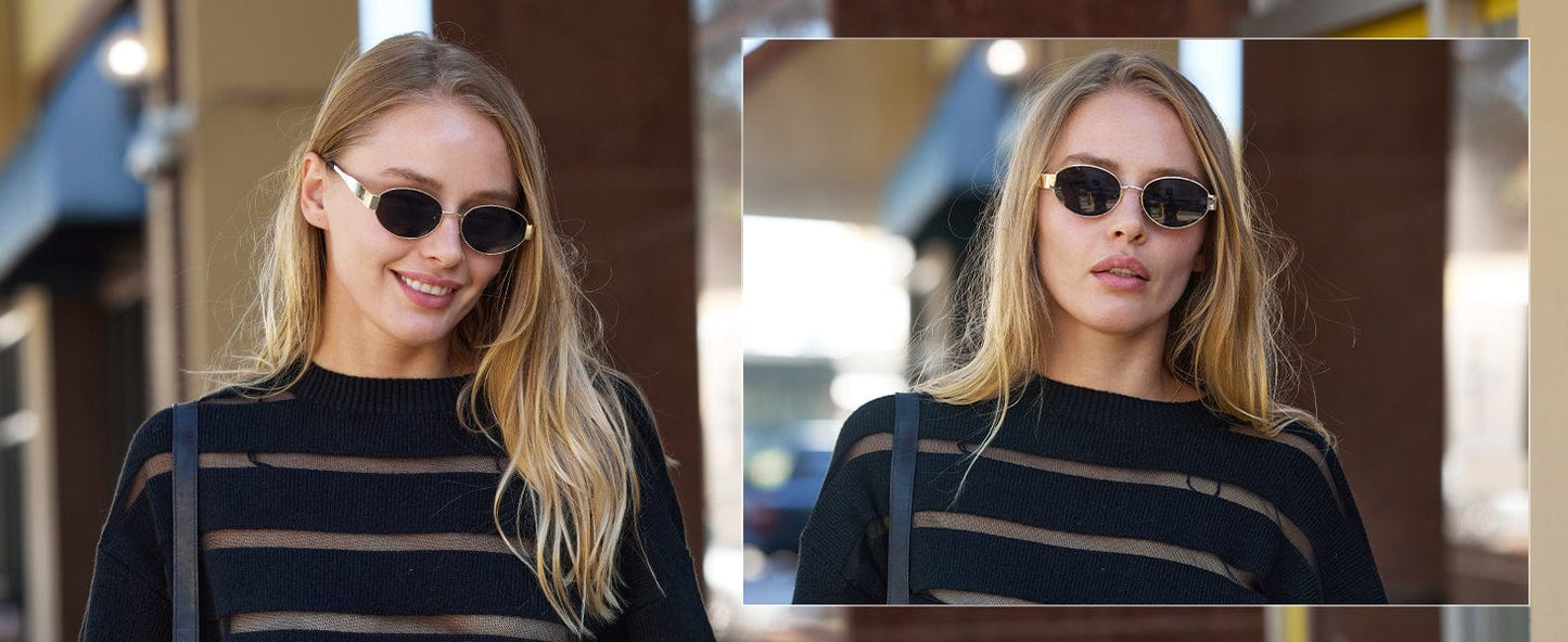 Luxoria® Throwback Sunglasses