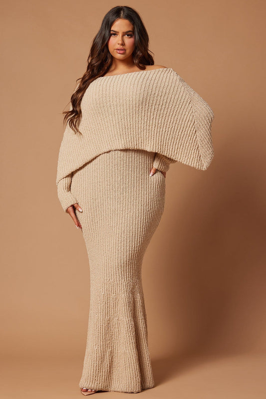 Luxoria® Basel Knit Maxi