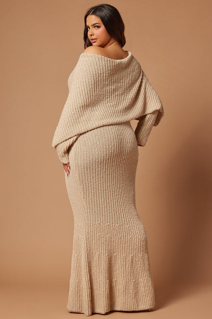 Luxoria® Basel Knit Maxi
