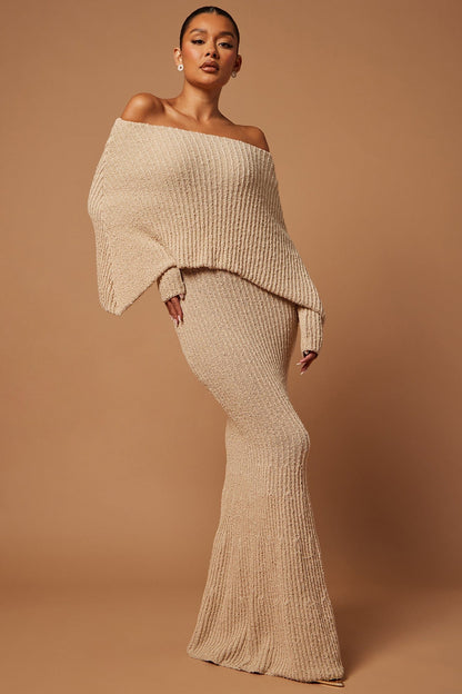 Luxoria® Basel Knit Maxi