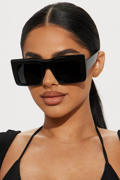 Luxoria® Chunky Sunglasses
