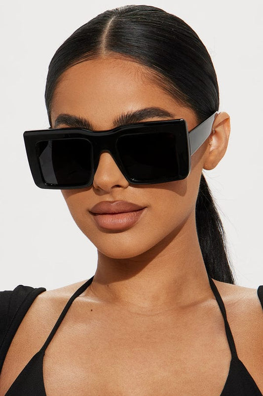 Luxoria® Chunky Sunglasses