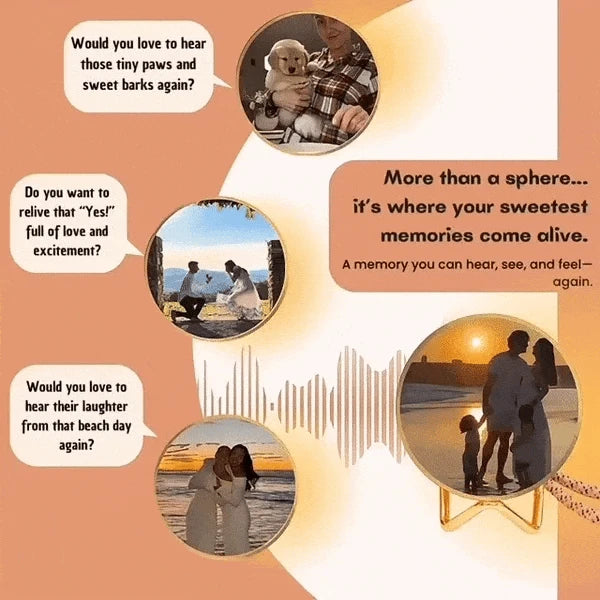 Luxoria® Memory Capsule