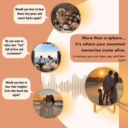 Luxoria® Memory Capsule