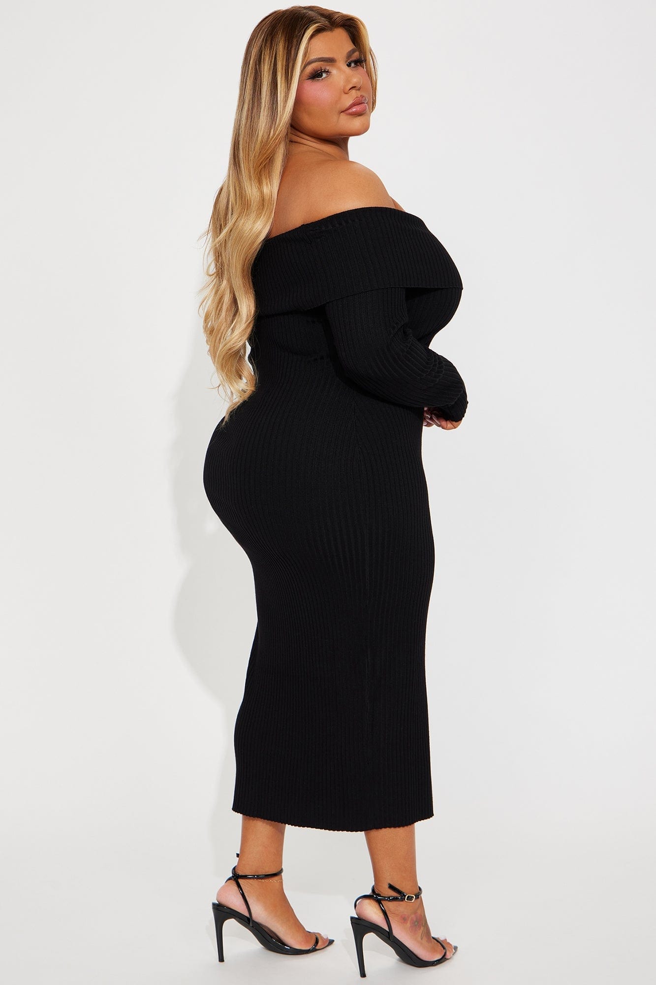 Luxoria® Baybay Ribbed Mini