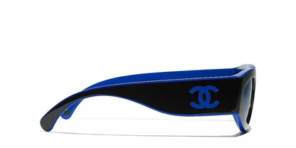 Chanel Cat-Eye Acetate