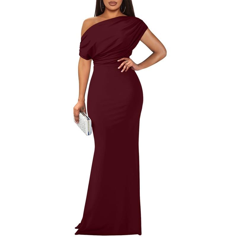 Luxoria® Vienna Off Shoulder Dress