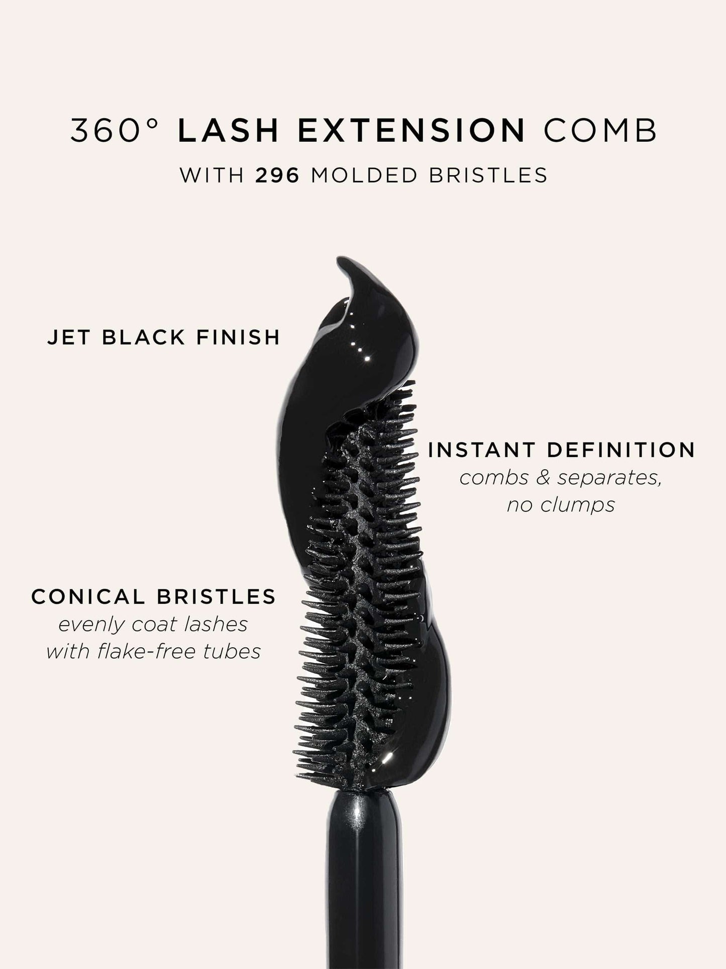 Luxoria® Tubing Mascara