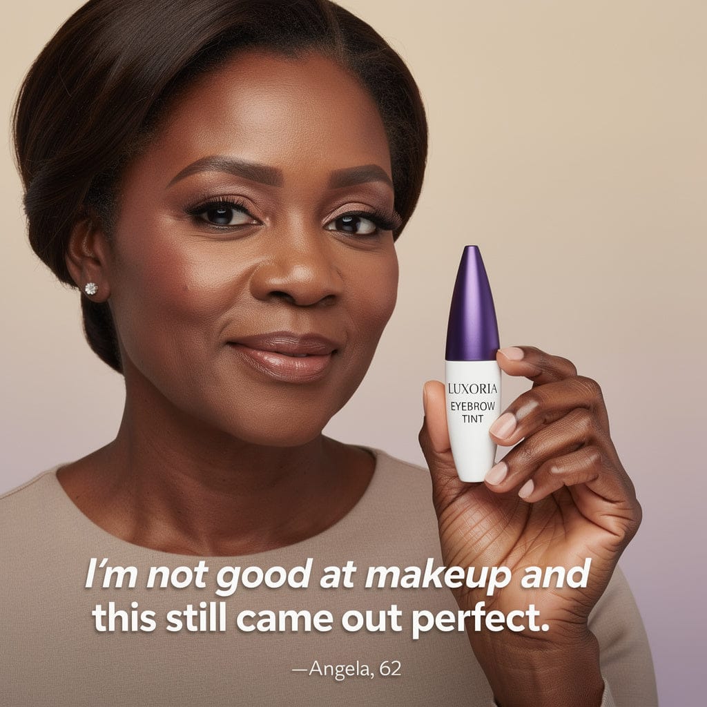 Luxoria® Peel Off Eyebrow Tint