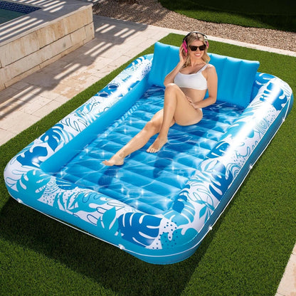 Luxoria® Adult Inflatable Tanning Pool