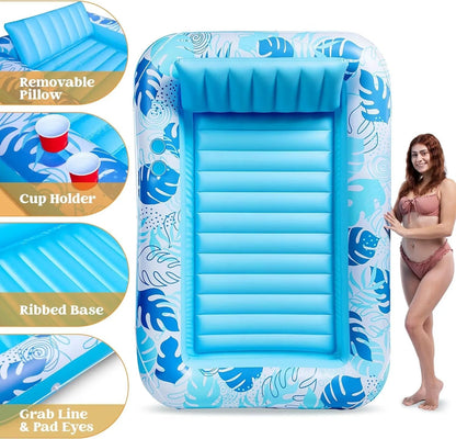Luxoria® Adult Inflatable Tanning Pool
