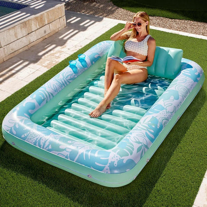 Luxoria® Adult Inflatable Tanning Pool