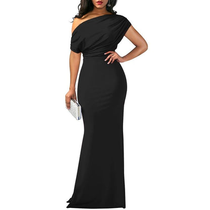 Luxoria® Vienna Off Shoulder Dress