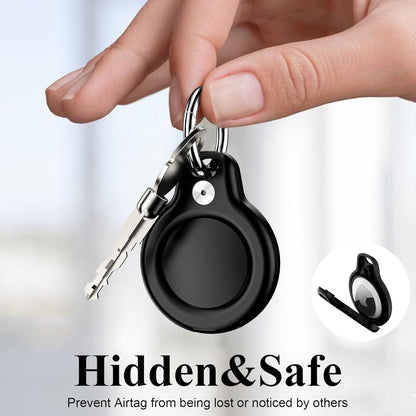 TrackGo™ Keychain Tracker Holder