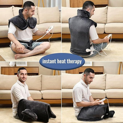 Luxoria® Relief Robe Heating Pad
