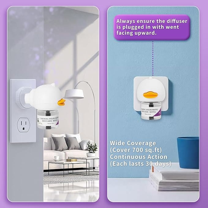 Luxoria® Serenity Pheromone Diffuser