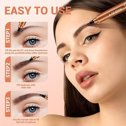 Luxoria® Microblading Eyebrow Pencil