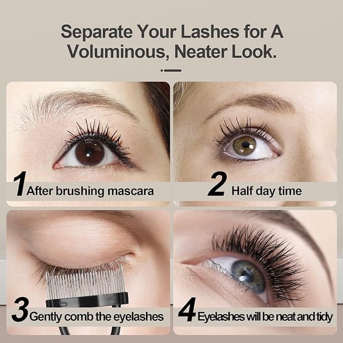 Luxoria® Brow & Lash Refinement Set