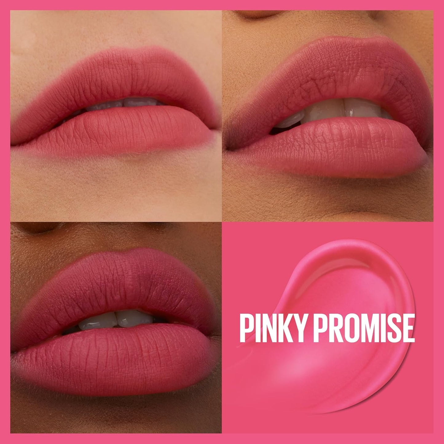 Luxoria® Super-Stay Teddy Lip Tint