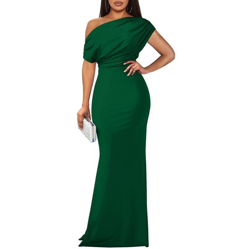 Luxoria® Vienna Off Shoulder Dress