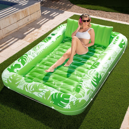 Luxoria® Adult Inflatable Tanning Pool