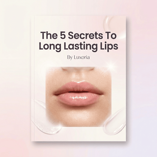 The 5 Secrets To Long Lasting Lips