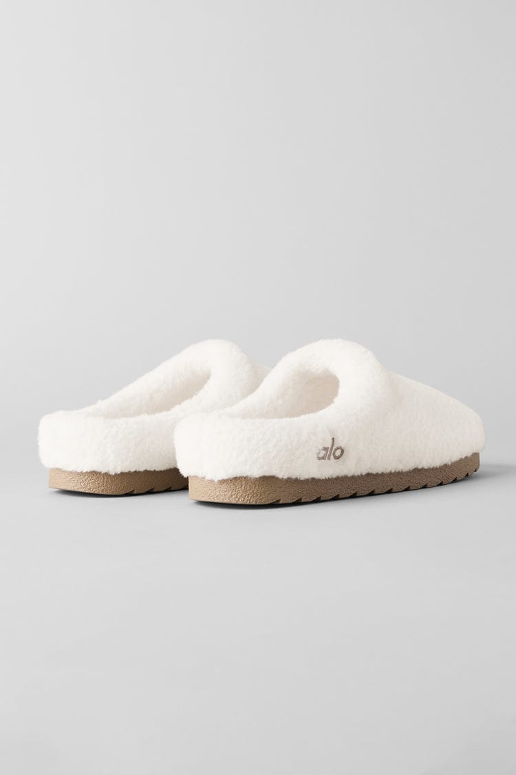 Winter Angel Slippers