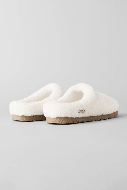 Winter Angel Slippers