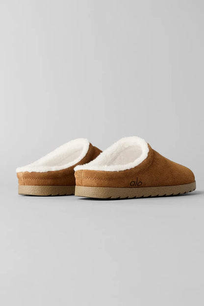 Winter Angel Slippers