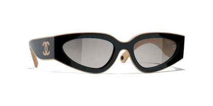 Chanel Cat-Eye Acetate