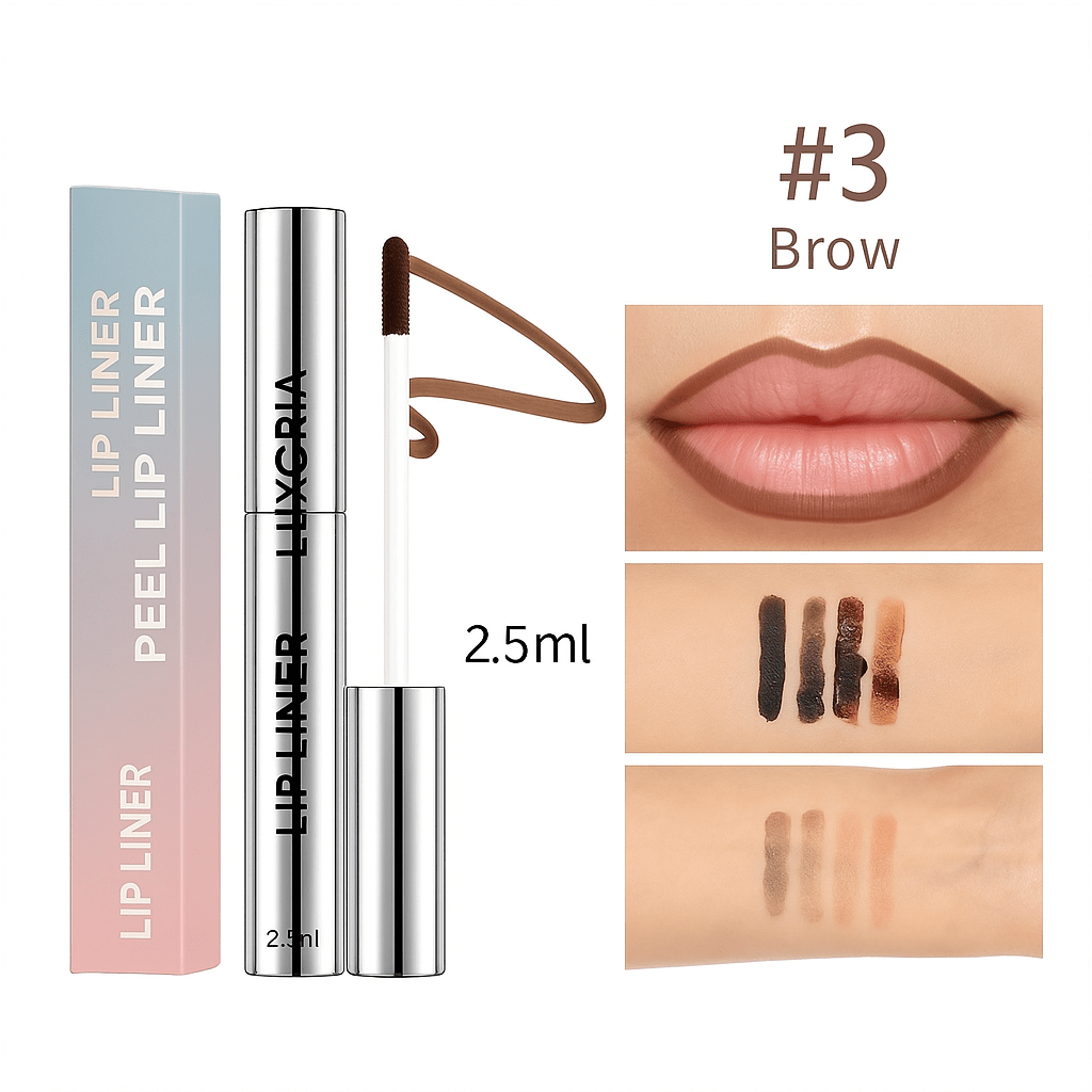 Luxoria® The Peel-Off Lip Liner