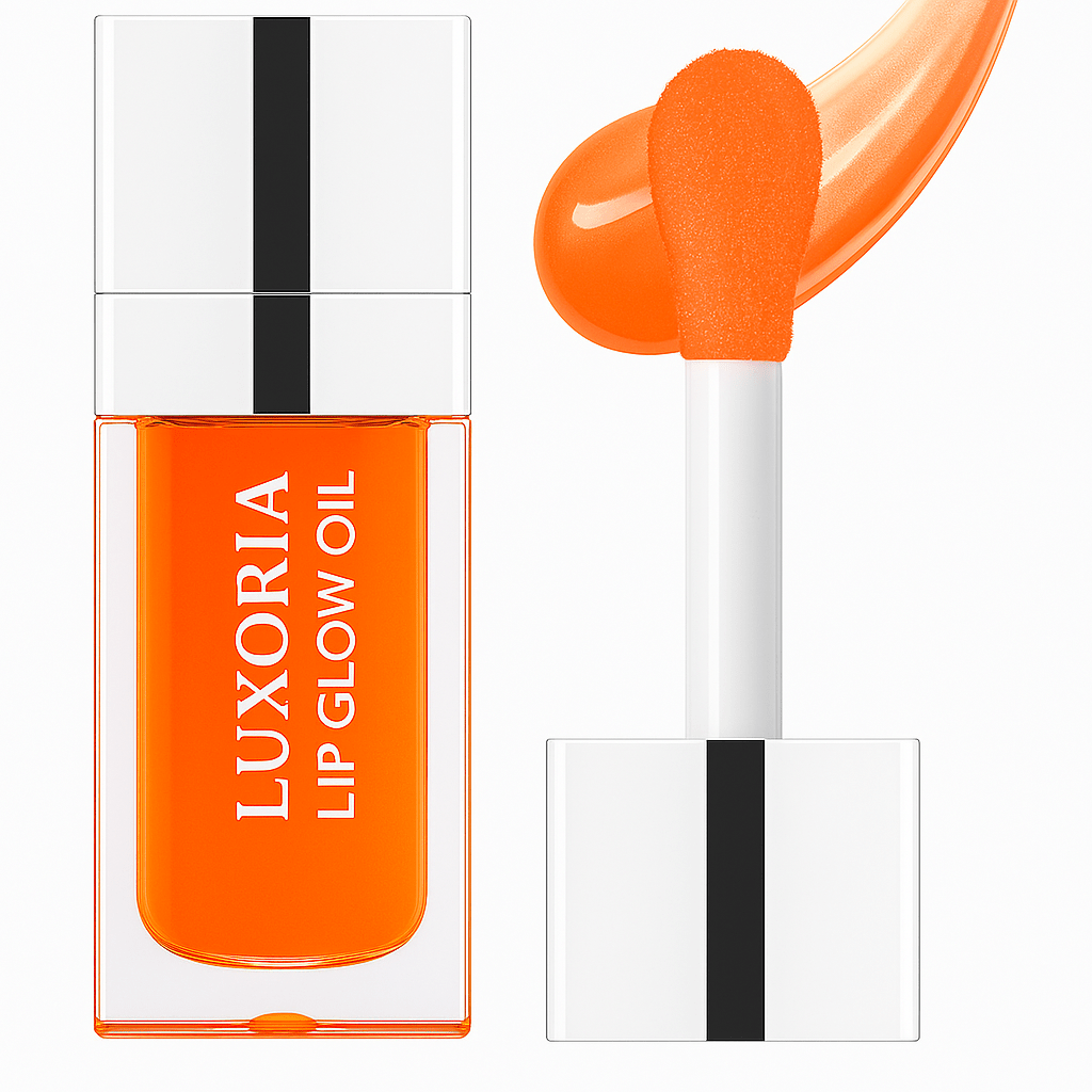 Luxoria® Glossy Girl Plumping Lip Gloss