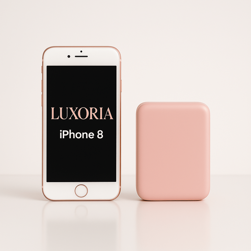 Luxoria® Portable Makeup Mirror