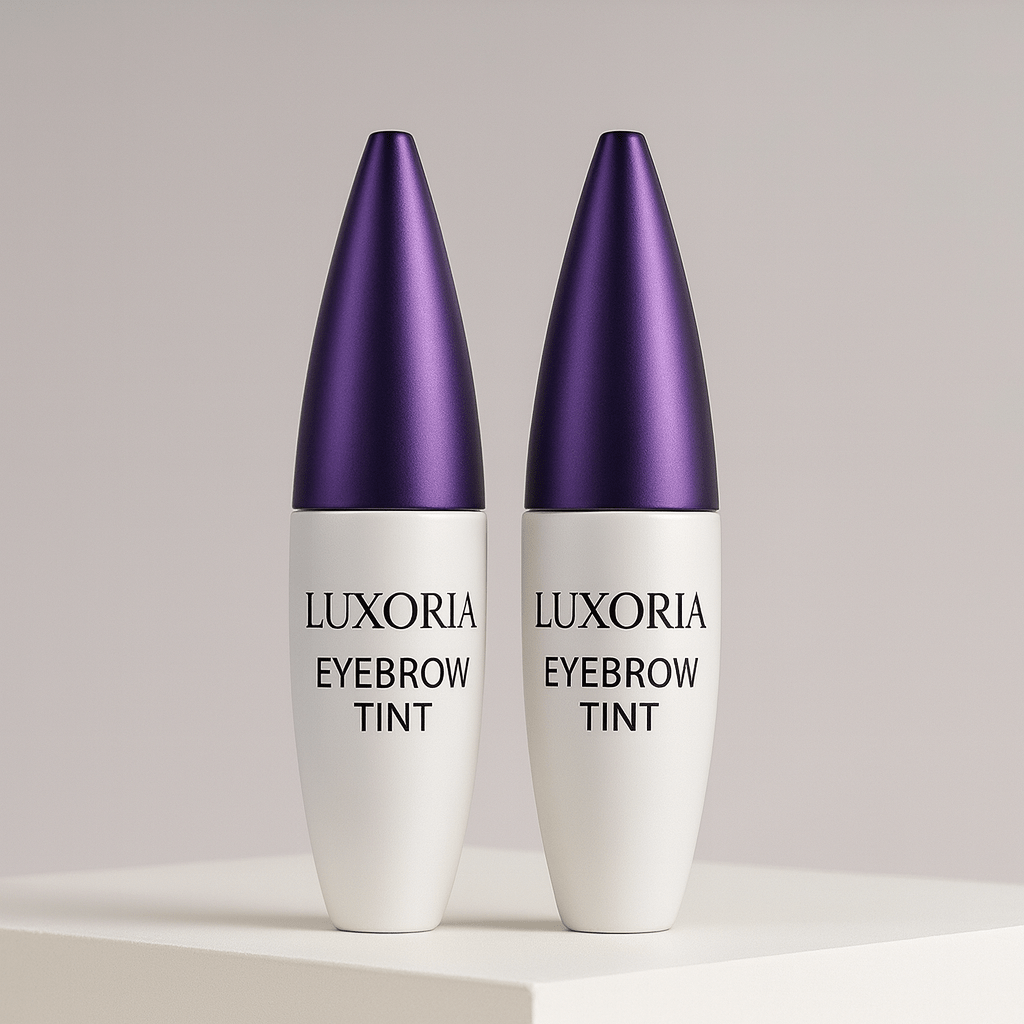 Two-Shade Bundle Peel Off Eyebrow Tint