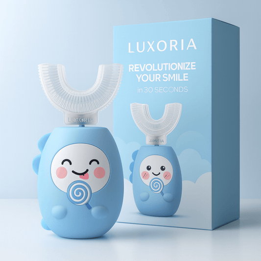 The WonderBrush™ By Luxoria®