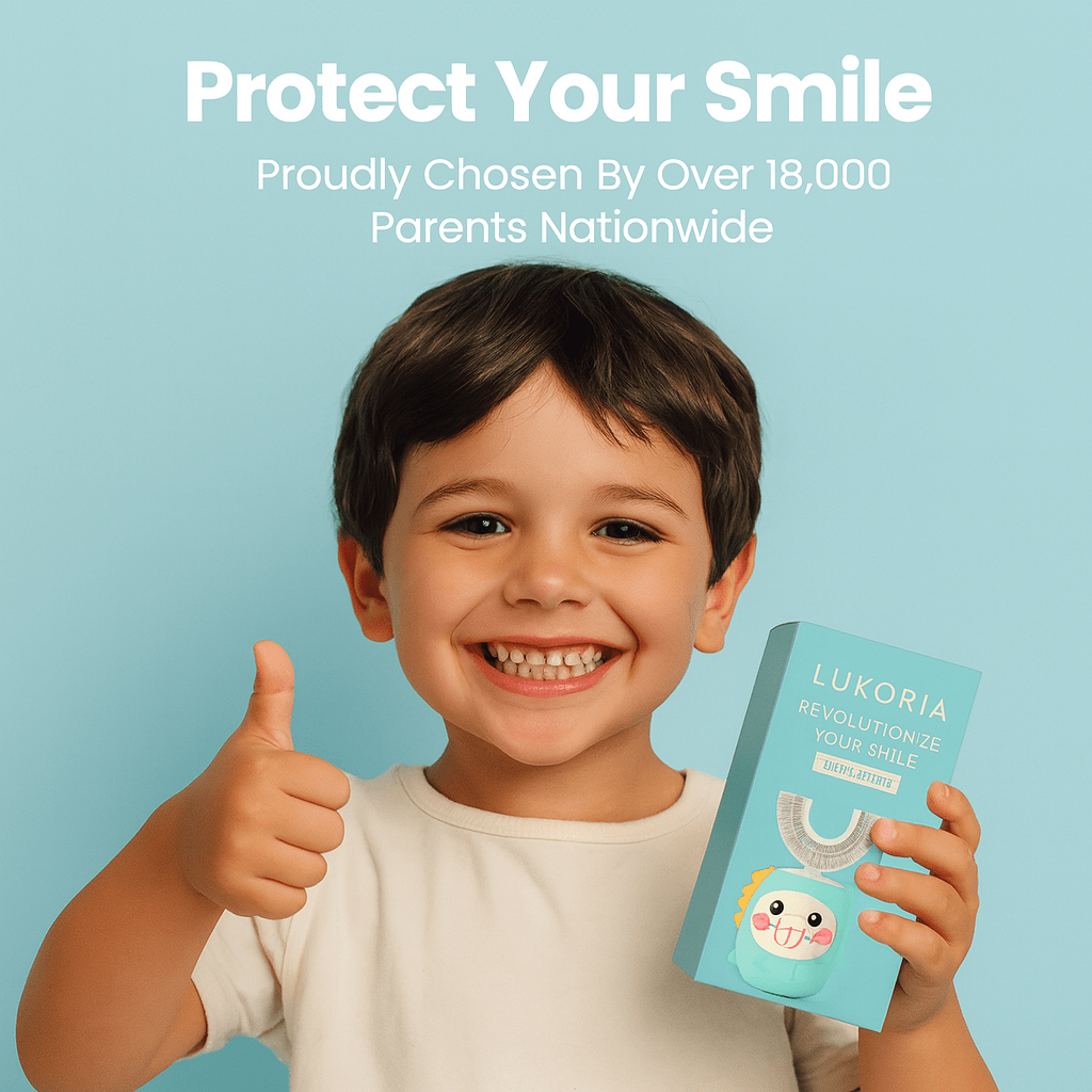 The WonderBrush™ By Luxoria®