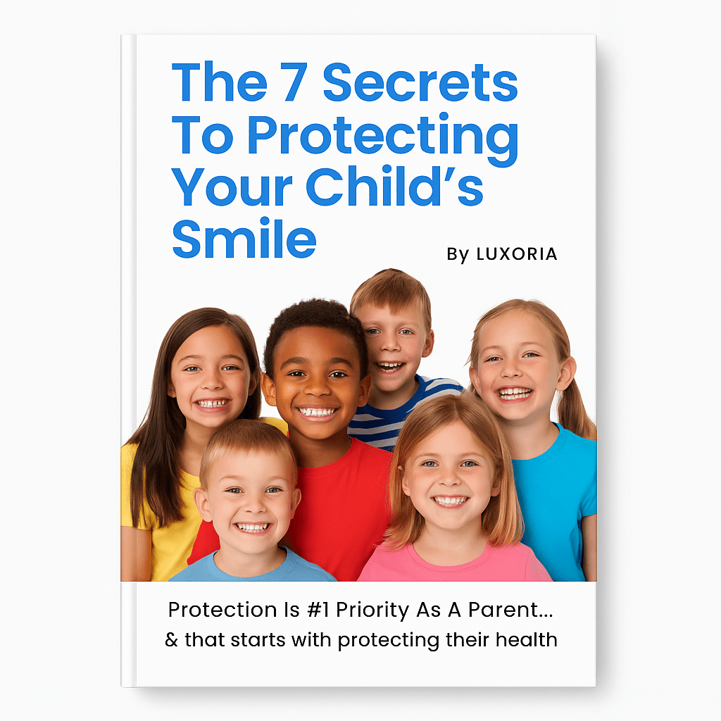 The 7 Secrets To Child Oral Care