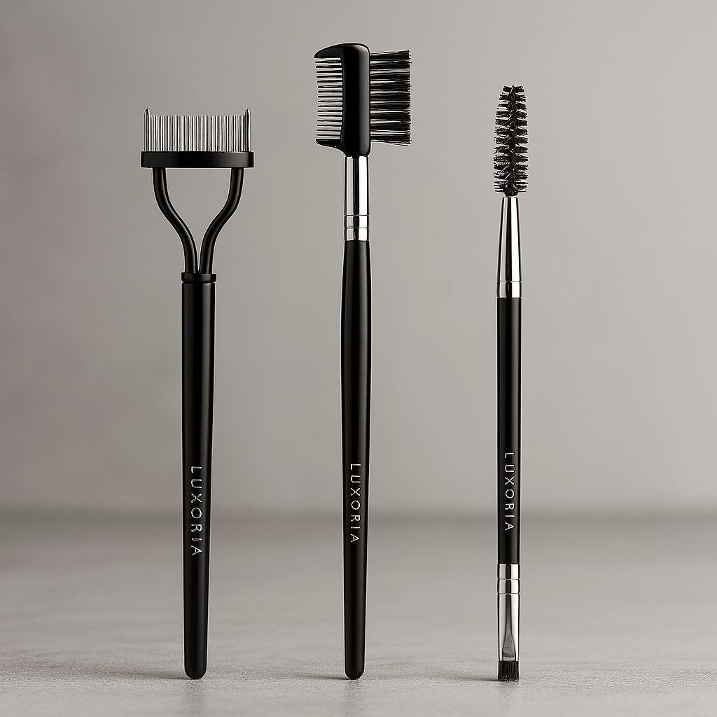 Luxoria® Brow & Lash Refinement Set