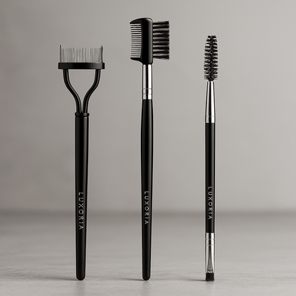 Luxoria® Brow & Lash Refinement Set